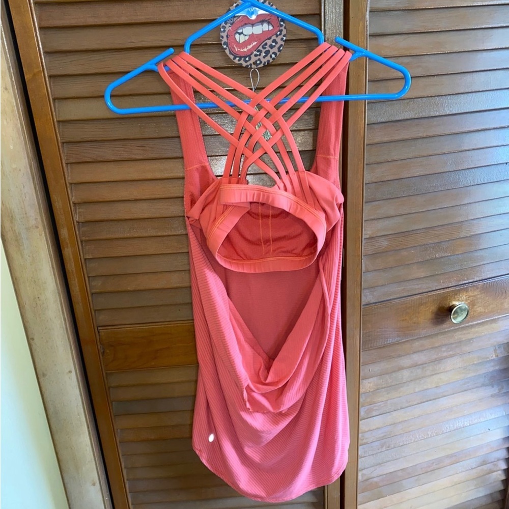 Lululemon Wild Tank